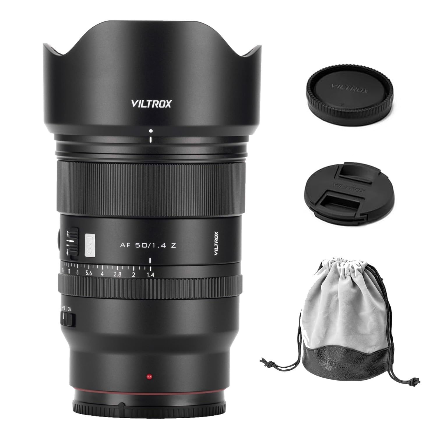Amazon.co.jp: VILTROX AF 50mm F1.4 Pro Z フルサイズ対応 単焦点